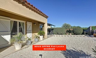 Maison 7 Pièces 125 m² à vendre à La Verdière (83560)