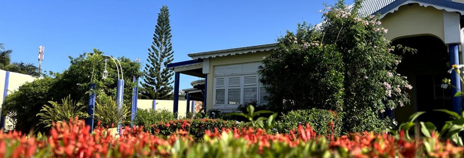 Maison 5 Pièces 120 m² à louer à Baie-Mahault (97122)