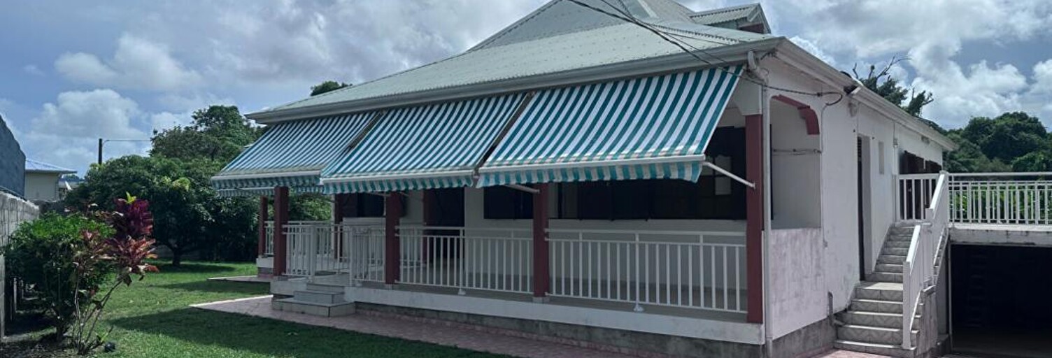 Maison 7 Pièces 236 m² à vendre à Morne-à-l'Eau (97111)