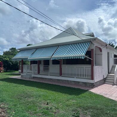 Maison 7 pièces 380000 €