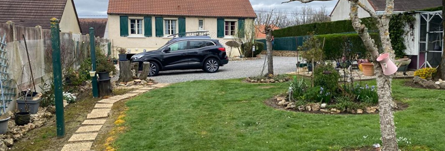 Maison 4 Pièces 86 m² à vendre à Le Blanc (36300)