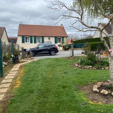 Maison 4 pièces 145990 €