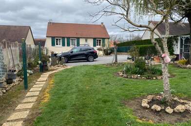 Maison 4 pièces 145990 €