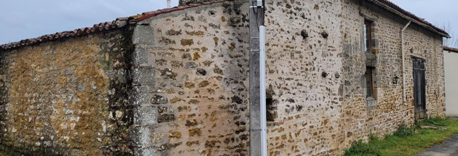 Maison 2 Pièces 94 m² à vendre à Sérigné (85200)