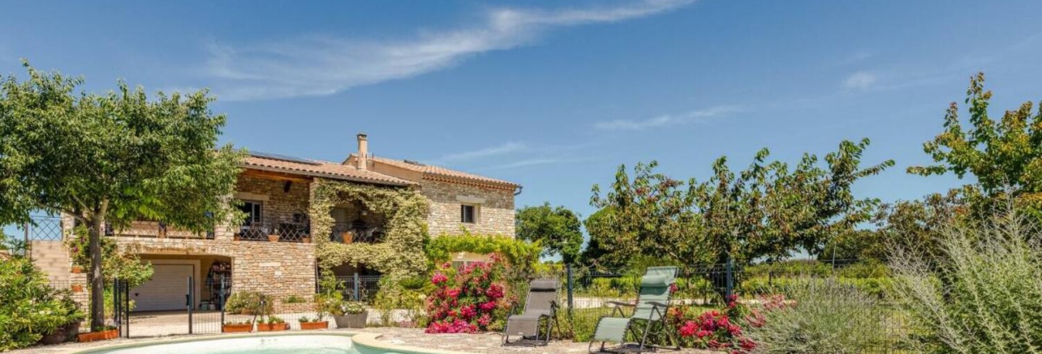 Maison 7 Pièces 300 m² à vendre à Vallon-Pont-d'Arc (07150)