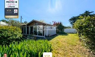 Maison 3 Pièces 63 m² à vendre à La Brée-les-Bains (17840)