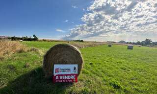 Terrain  970 m² à vendre à Saint-Hilaire-la-Croix (63440)