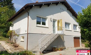 Maison 5 Pièces 89 m² à vendre à Châtenois-les-Forges (90700)