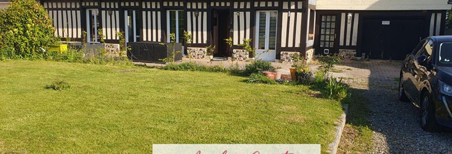 Maison 5 Pièces 135 m² à vendre à Montivilliers (76290)