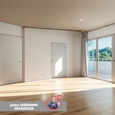 Appartement 3 pièces 157290 €