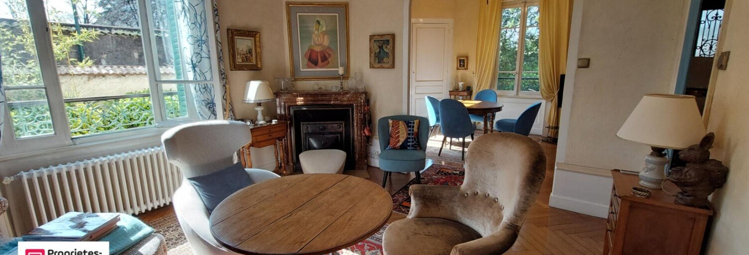 Maison 6 Pièces 132 m² à vendre à Tassin-la-Demi-Lune (69160)