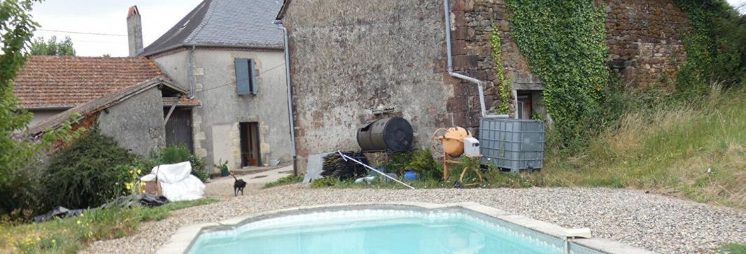 Maison 7 Pièces 144 m² à vendre à Châtres (24120)