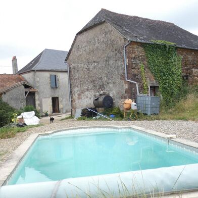 Maison 7 pièces 184500 €