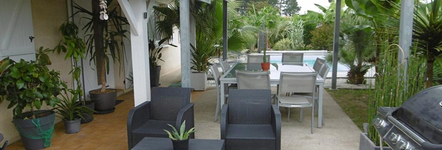 Maison 5 Pièces 105 m² à vendre à Langon (33210)