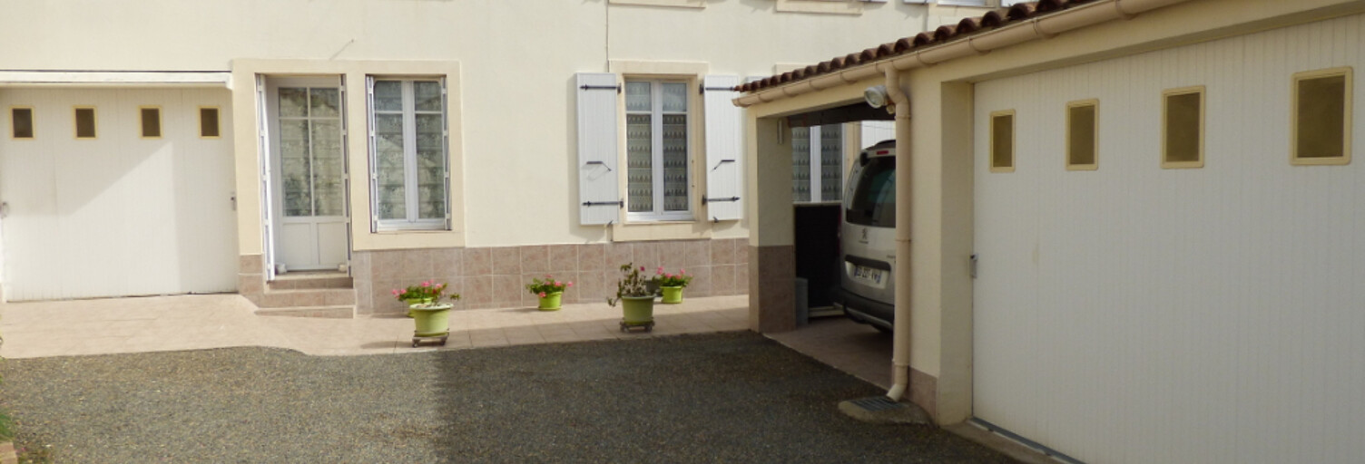 Maison 7 Pièces 94 m² à vendre à Nalliers (85370)