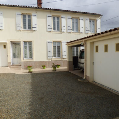 Maison 7 pièces 148000 €
