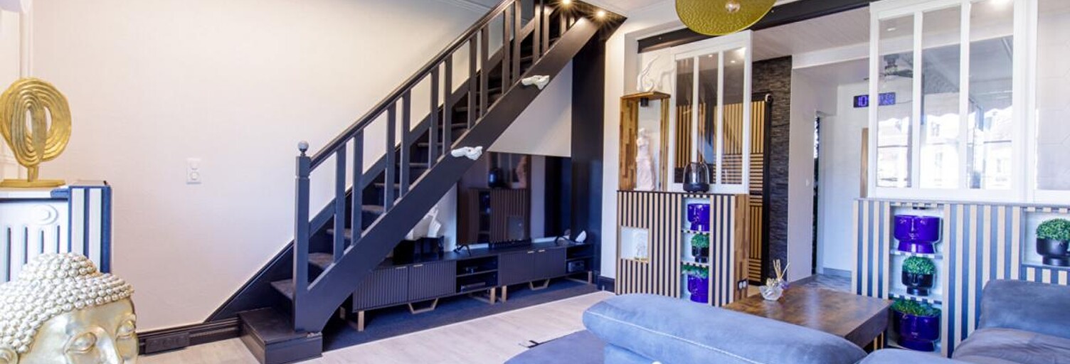 Appartement 8 Pièces 111 m² à vendre à Mantes-la-Jolie (78200)