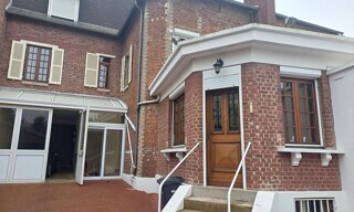 Maison 8 Pièces 148 m² à vendre à Ham (80400)