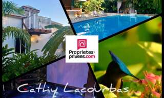 Maison 8 Pièces 234 m² à vendre à Bouillante (97125)