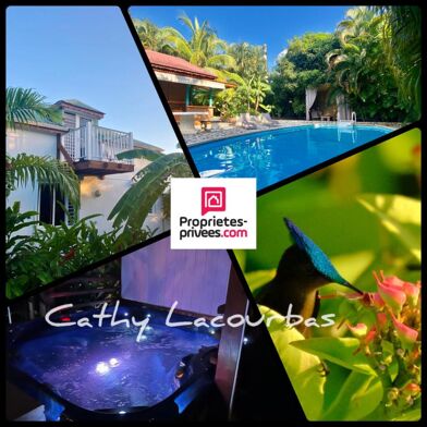 Maison 8 pièces 599000 €