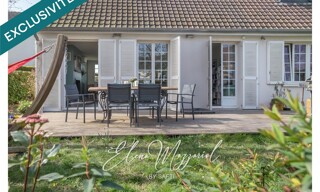 Maison 9 Pièces 207 m² à vendre à Villepreux (78450)