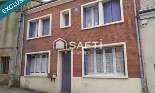 Maison 5 Pièces 126 m² à vendre à Stenay (55700)