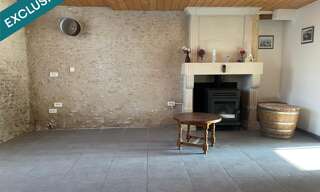 Maison 3 Pièces 90 m² à vendre à Cognac (16100)