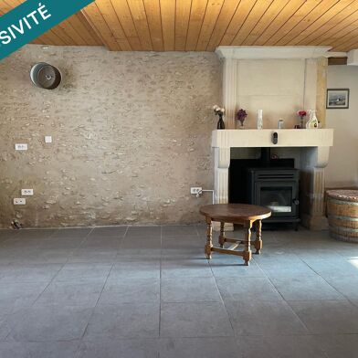 Maison 3 pièces 105000 €