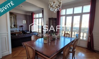 Appartement 4 Pièces 125 m² à vendre à Saint-Quentin (02100)