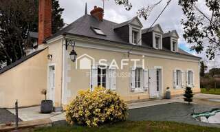 Maison 7 Pièces 139 m² à vendre à La Flèche (72200)