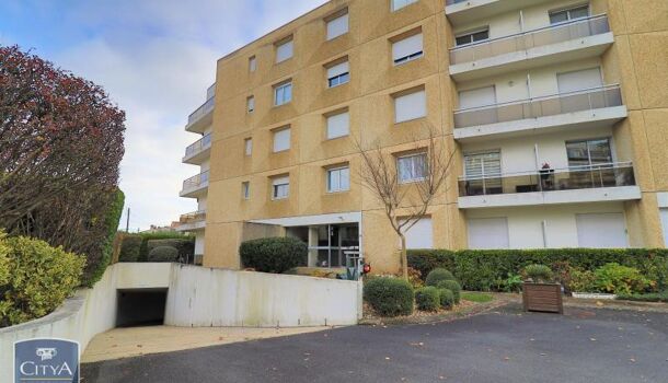 Parking  à louer Royan 17200