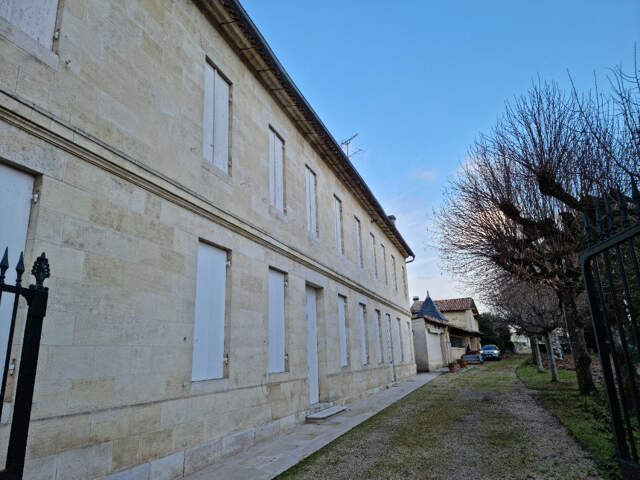 Belle demeure à Libourne. — photo du bien