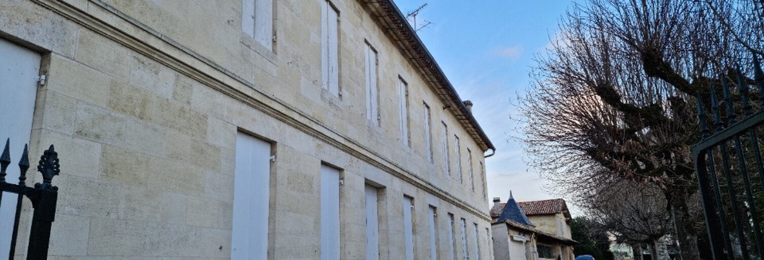 Maison 12 Pièces 440 m² à vendre à Libourne (33500)