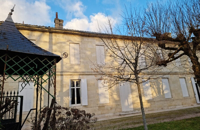 Belle demeure à Libourne. — photo 3