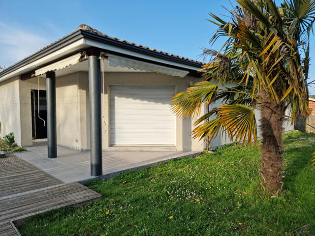 Maison proposé à Galgon