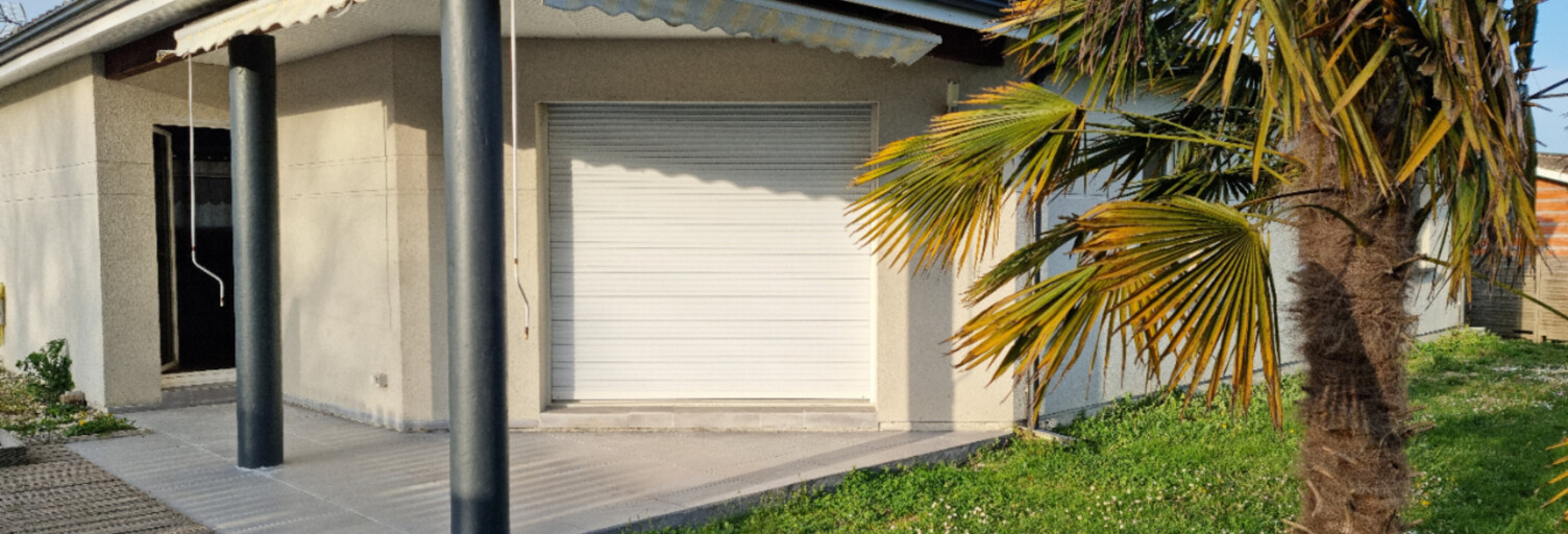 Maison 5 Pièces 110 m² à vendre à Galgon (33133)