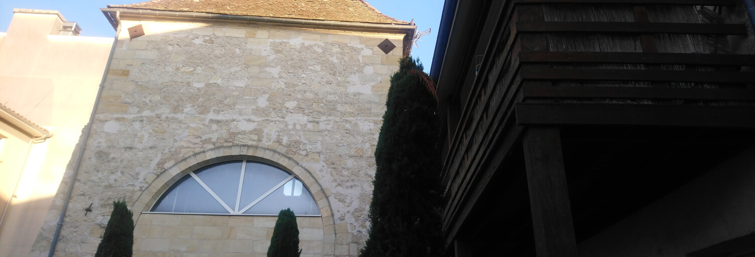 Immeuble  510 m² à vendre à Libourne (33500)