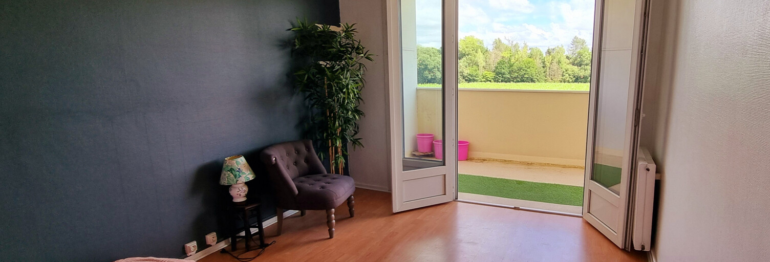 Appartement 4 Pièces 69 m² à vendre à Libourne (33500)