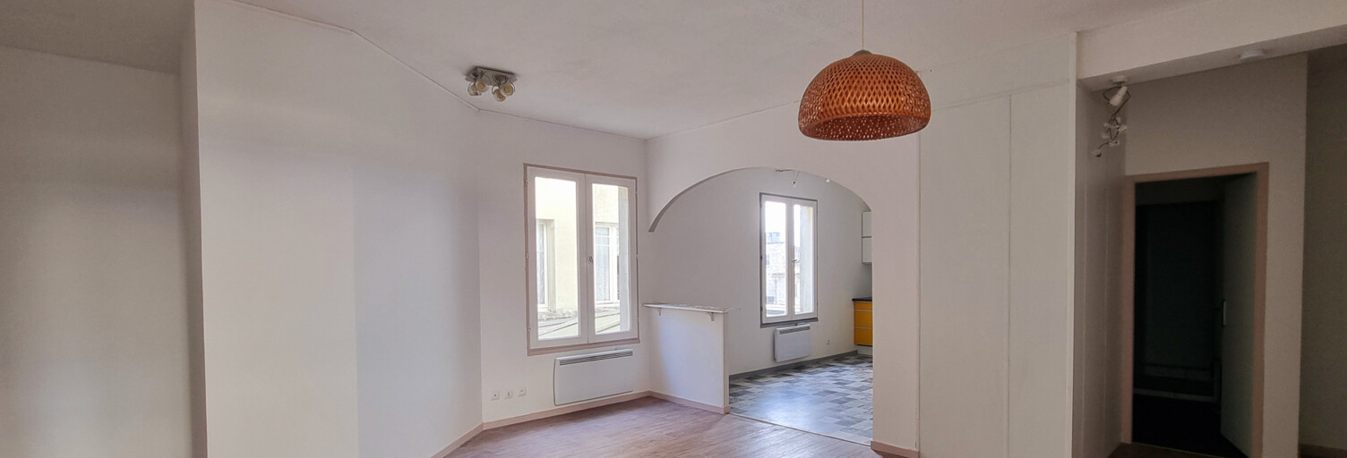 Appartement 3 Pièces 82 m² à vendre à Libourne (33500)