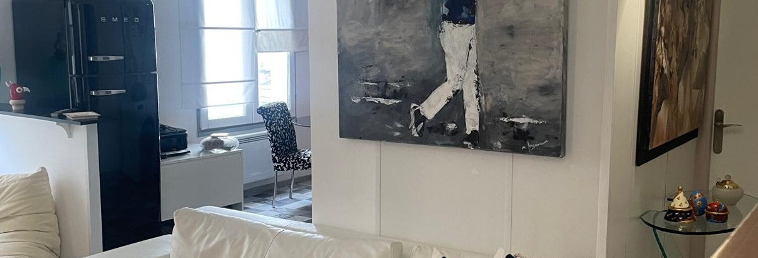 Appartement 3 Pièces 82 m² à vendre à Libourne (33500)