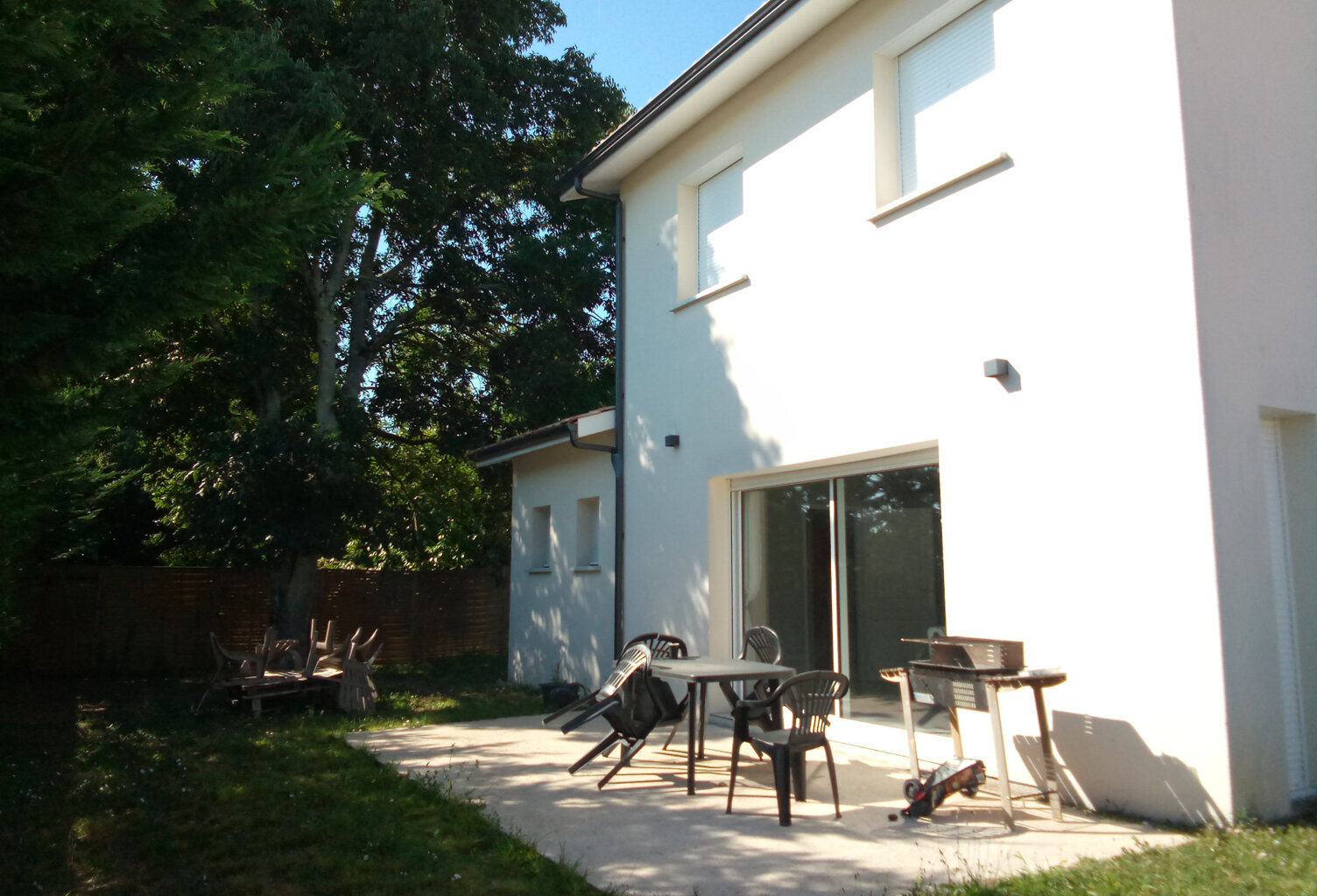 Maison contemporaine — photo 1