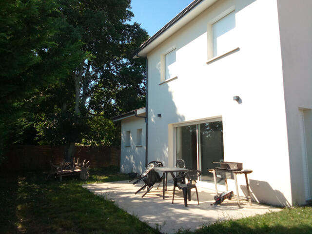 Maison proposé à Libourne
