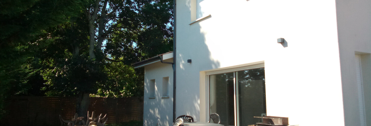 Maison 6 Pièces 117 m² à vendre à Libourne (33500)