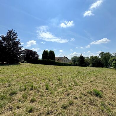 Terrain  107000 €
