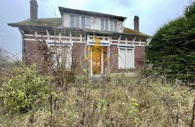Maison à renover à LA FERE — photo du bien