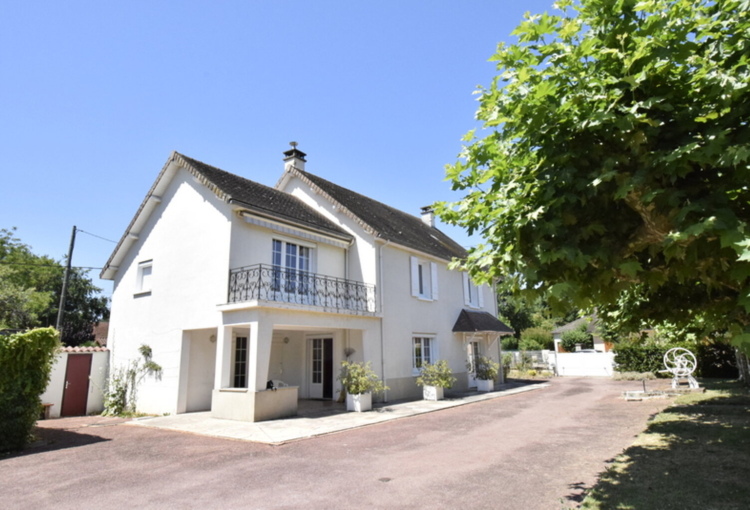 AGRÉABLE MAISON ANCIENNE  — photo 1