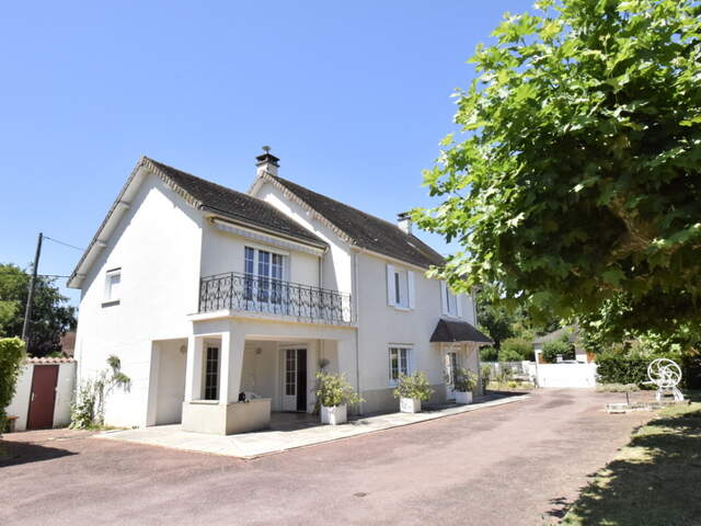 AGRÉABLE MAISON ANCIENNE  — photo du bien