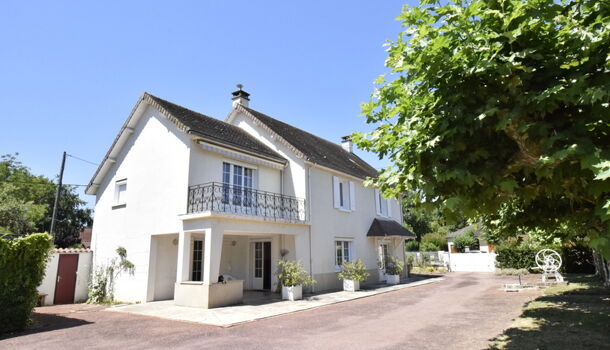 Villa / Maison 7 pièces  à vendre Buxy 71390