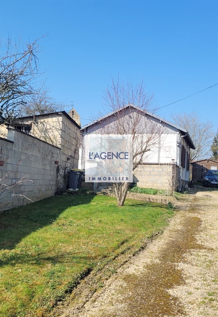  Maison 4 pièces 74 m²