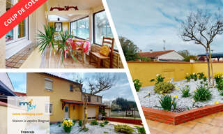 Maison 5 Pièces 110 m² à vendre à Blagnac (31700)